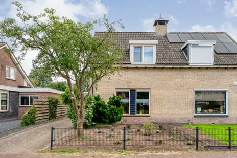 Semi-detached for sale: Nieuwstraat 20, Alteveer Alteveer (Gem. De Wolden)