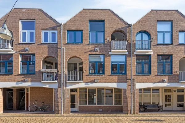 Appartement te koop: Nieuwstraat 21, Zwolle