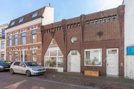Tussenwoning te koop: Nieuwstraat 214, Oude Binnenstad Vlissingen