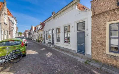 Tussenwoning te koop: Nieuwstraat 22, Brielle Brielle