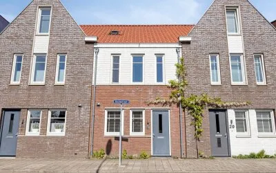 Tussenwoning te koop: Nieuwstraat 22, Binnenstad Oldenzaal