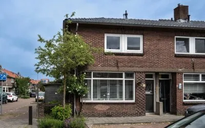 Hoekwoning te koop: Nieuwstraat 23, Nieuwe Sloot Alphen Aan Den Rijn