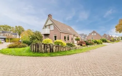 Vrijstaande woning te koop: Nieuwstraat 23, Alteveer Alteveer