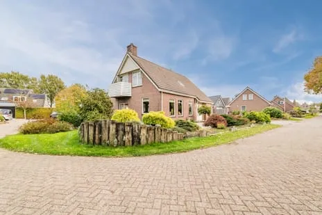 Vrijstaande woning te koop: Nieuwstraat 23, Alteveer Alteveer (Gem. De Wolden)
