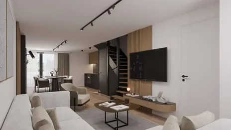 Appartement te koop: Nieuwstraat 23, Oude-Tonge