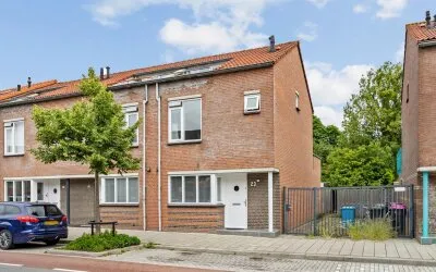 Hoekwoning te koop: Nieuwstraat 23A, Leidschendam - Zuid De Tol / 't Hert Leidschendam