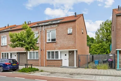 Hoekwoning te koop: Nieuwstraat 23A, Leidschendam - Zuid De Tol / 't Hert Leidschendam
