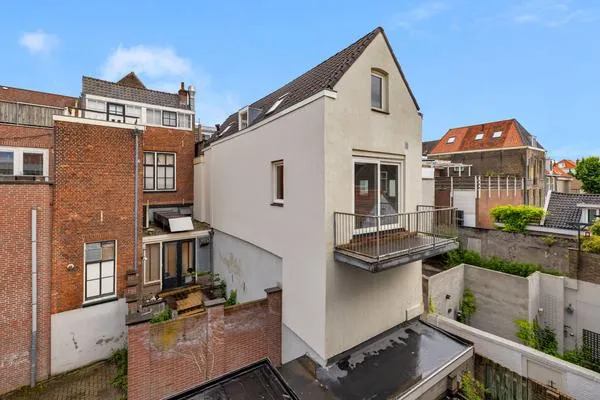 Hoekwoning te koop: Nieuwstraat 23A, Binnenstad Schiedam