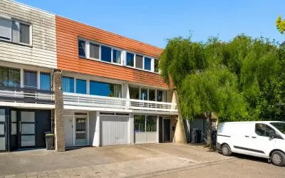 Tussenwoning te koop: Nieuwstraat 24, Nieuwstraat Horst