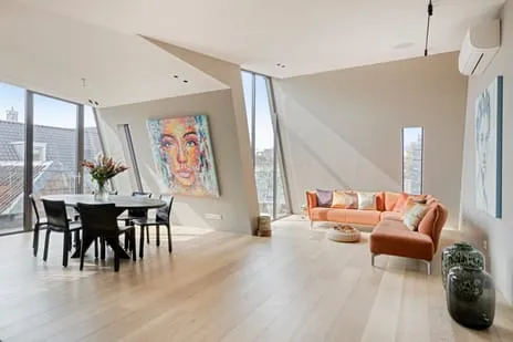 Apartment for sale: Nieuwstraat 24B, Binnenstad centrum 'S-Hertogenbosch