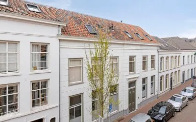Appartement te koop: Nieuwstraat 24B, 'S-Hertogenbosch