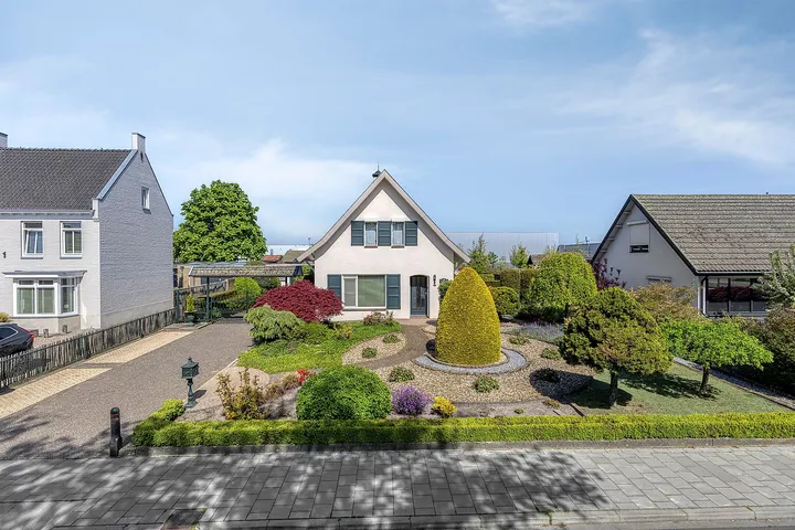 Vrijstaande woning te koop: Nieuwstraat 25, Liessel kern Liessel