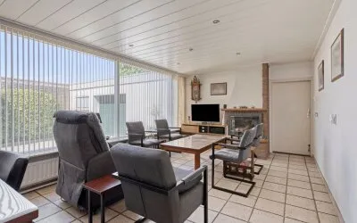 Vrijstaande woning te koop: Nieuwstraat 25, Liessel kern Liessel