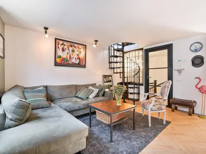 Appartement te koop: Nieuwstraat 25A, Zuidwal 'S-Gravenhage