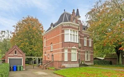 Vrijstaande woning te koop: Nieuwstraat 26, Koewacht