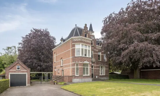 Vrijstaande woning te koop: Nieuwstraat 26, Koewacht