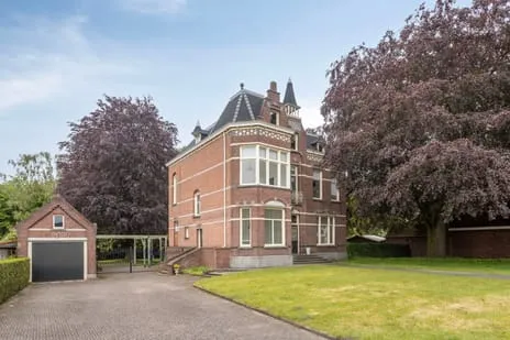 Detached house for sale: Nieuwstraat 26, Kern Koewacht Koewacht
