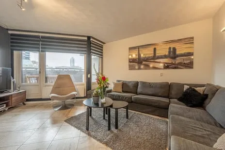 Appartement te koop: Nieuwstraat 264, Stadsdriehoek Rotterdam