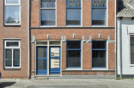 Apartment for sale: Nieuwstraat 26A, Goes-Centrum Goes