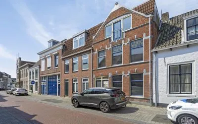 Appartement te koop: Nieuwstraat 26B, Goes-Centrum Goes