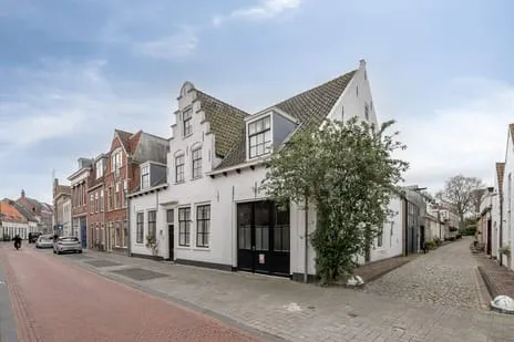 Hoekwoning te koop: Nieuwstraat 28, Goes-Centrum Goes