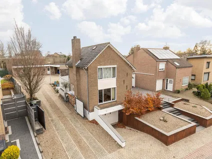 Vrijstaande woning te koop: Nieuwstraat 28, Oud-Stein Stein