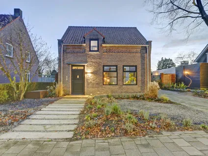 Vrijstaande woning te koop: Nieuwstraat 29, Hagelkruis e.o. Bergeijk