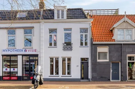 Tussenwoning te koop: Nieuwstraat 29, Binnenstad Purmerend