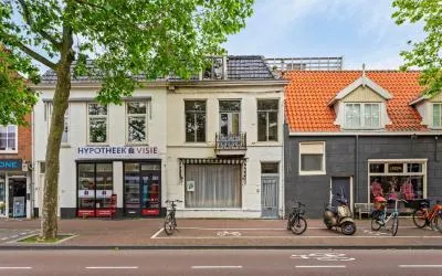 Tussenwoning te koop: Nieuwstraat 29, Binnenstad Purmerend