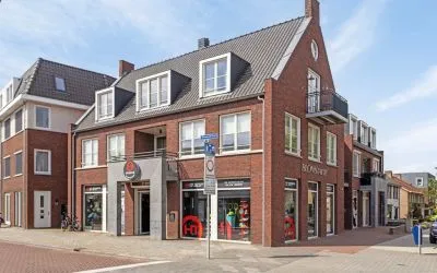 Appartement te koop: Nieuwstraat 2B, Rosmalen