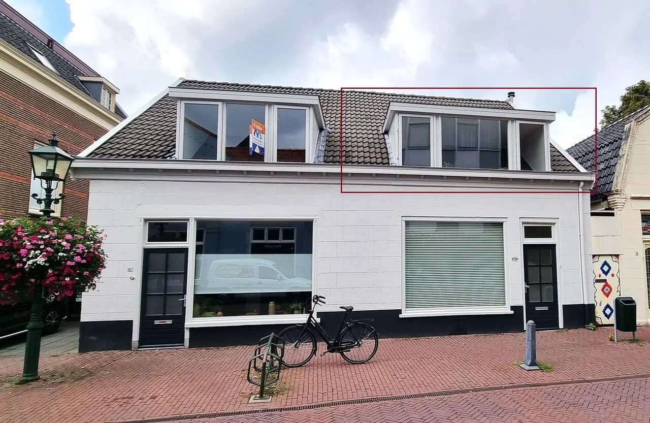 Appartement te koop: Nieuwstraat 30A, Baarn