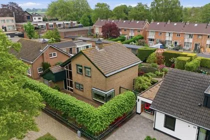 Vrijstaande woning te koop: Nieuwstraat 31, Grienden Lage Zwaluwe