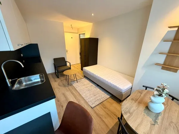 Kamer te huur: Nieuwstraat, Binnenstad-Centrum Hengelo