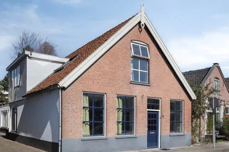 Vrijstaande woning te koop: Nieuwstraat 33, Baardwijk Waalwijk