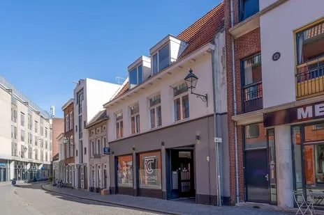 Studio te koop: Nieuwstraat 36D, City Breda