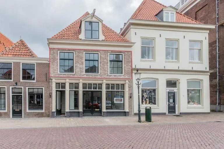 Appartement te huur: Nieuwstraat 37A, Weesp