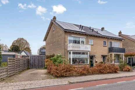 Hoekwoning te koop: Nieuwstraat 38, 't Hart Soest