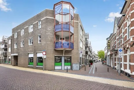 Apartment for sale: Nieuwstraat 38C, Binnenstad Apeldoorn