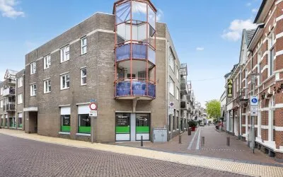 Appartement te koop: Nieuwstraat 38C, Binnenstad Apeldoorn