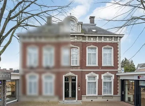 Appartement te huur: Nieuwstraat 40, Gemert-Centrum Gemert