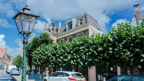 Tussenwoning te huur: Nieuwstraat 40, Pancras-West Leiden