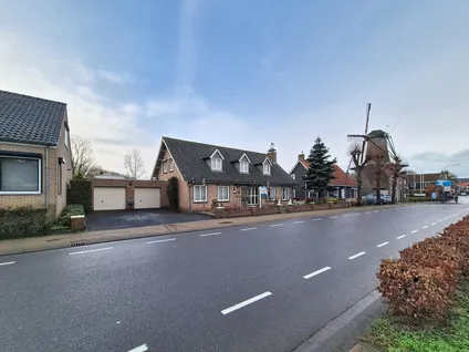 Vrijstaande woning te koop: Nieuwstraat 40, Sluis