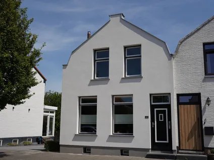 Corner house for sale: Nieuwstraat 41, Oostburg Oostburg