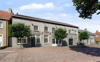 Semi-detached for sale: Nieuwstraat 43, Liempde Liempde