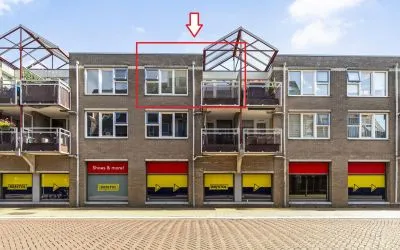 Apartment for sale: Nieuwstraat 44D, Binnenstad Apeldoorn