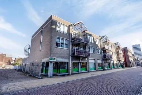 Appartement te koop: Nieuwstraat 44F, Binnenstad Apeldoorn