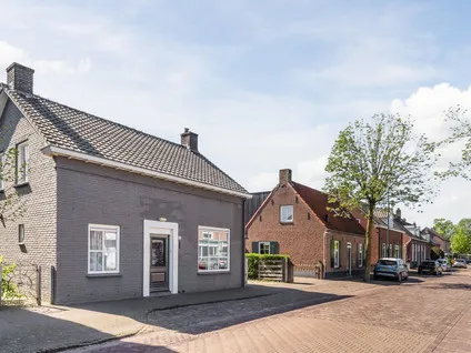 Twee-onder-één-kap te koop: Nieuwstraat 45, Liempde Liempde