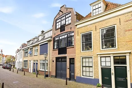 Tussenwoning te koop: Nieuwstraat 47, Vlissingen