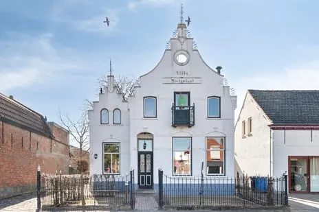 Vrijstaande woning te koop: Nieuwstraat 49, Kern Koewacht Koewacht