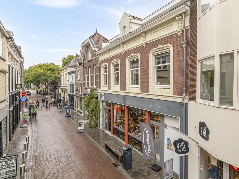 Appartement te koop: Nieuwstraat 4D, Woerden